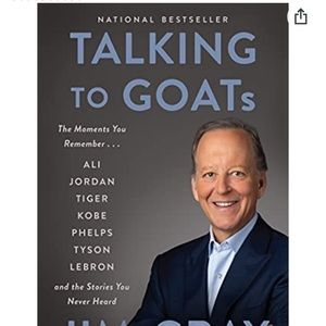 Talking to GOATs: The Moments You Remember and the Stories You Never Heard